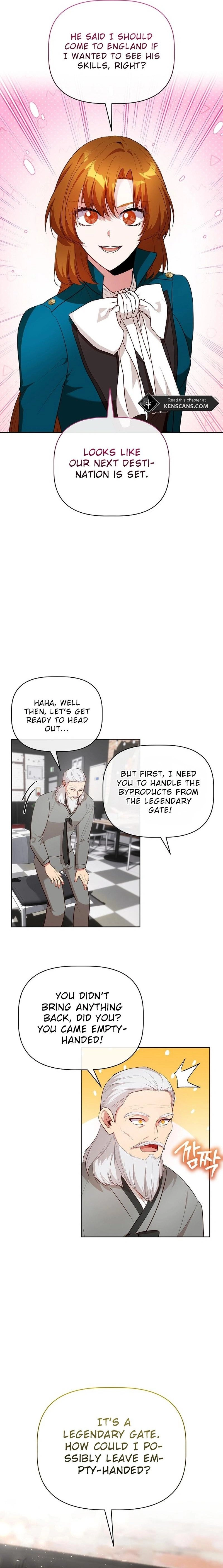 I Became the Only Healer in This World Chapter 42 Page 16