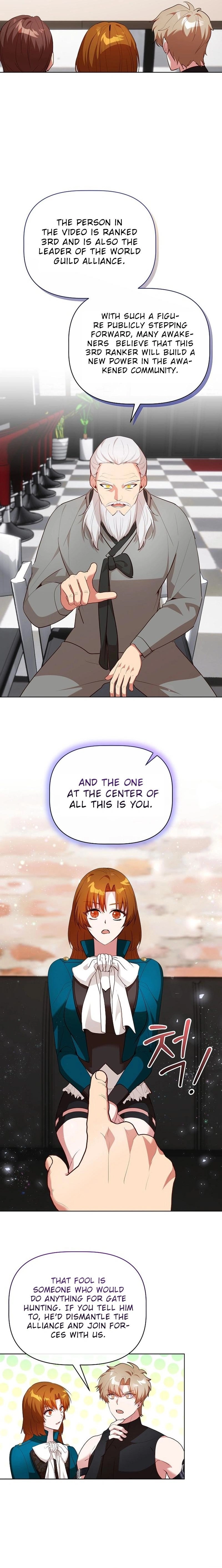 I Became the Only Healer in This World Chapter 42 Page 14