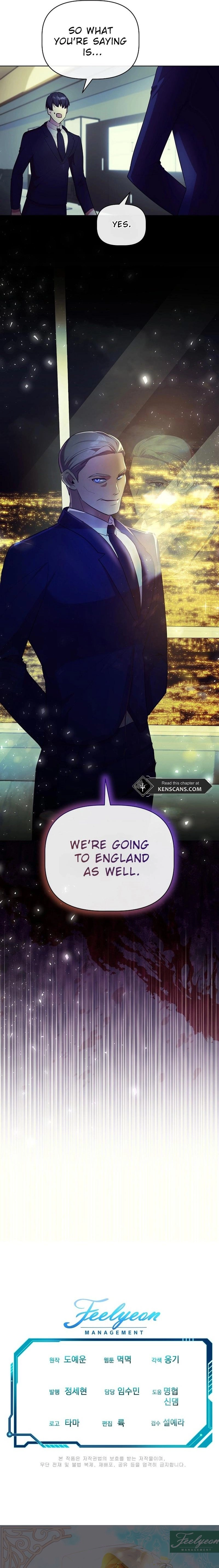 I Became the Only Healer in This World Chapter 42 Page 20