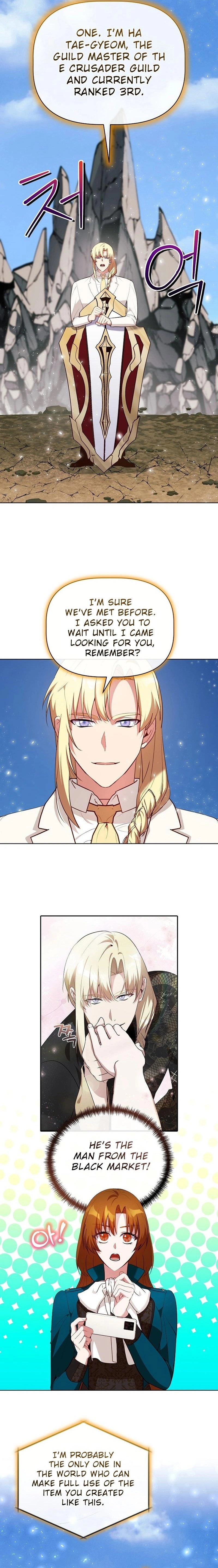 I Became the Only Healer in This World Chapter 42 Page 11
