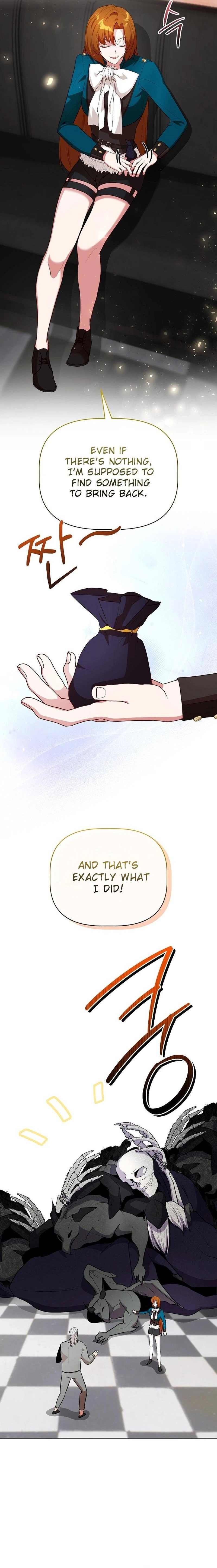 I Became the Only Healer in This World Chapter 42 Page 17