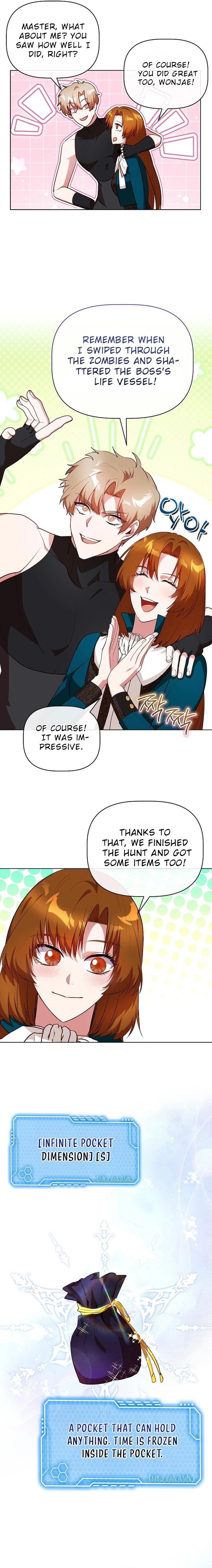 I Became the Only Healer in This World Chapter 42 Page 3