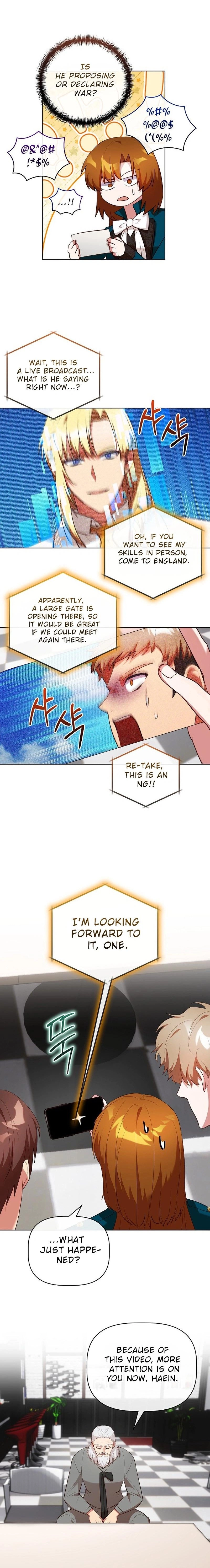 I Became the Only Healer in This World Chapter 42 Page 13