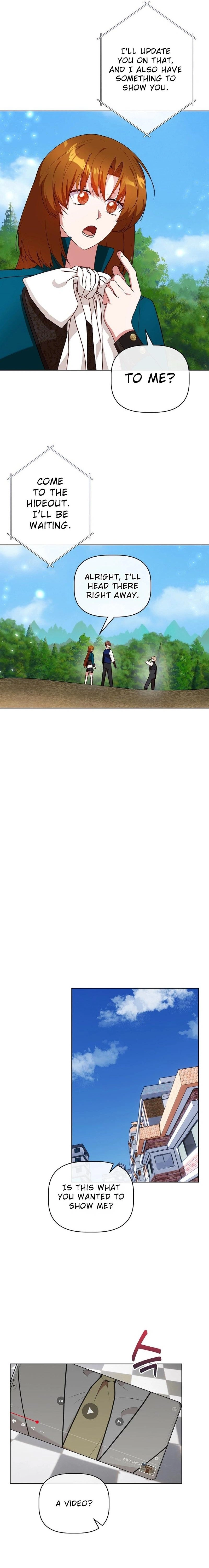 I Became the Only Healer in This World Chapter 42 Page 6