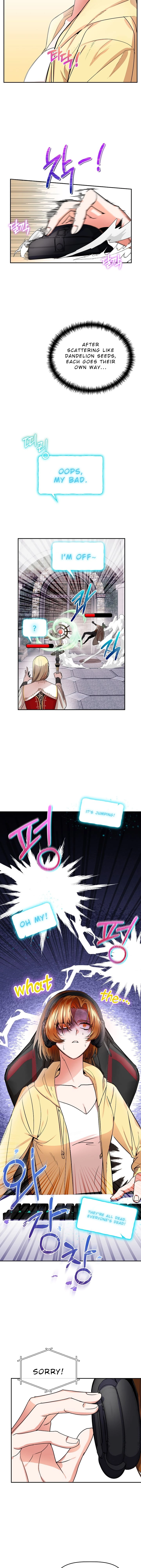 I Became the Only Healer in This World Chapter 1 - Ch. 1 Page 4