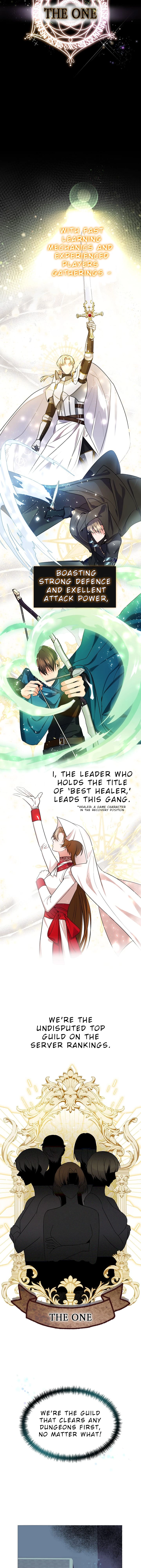 I Became the Only Healer in This World Chapter 1 - Ch. 1 Page 8