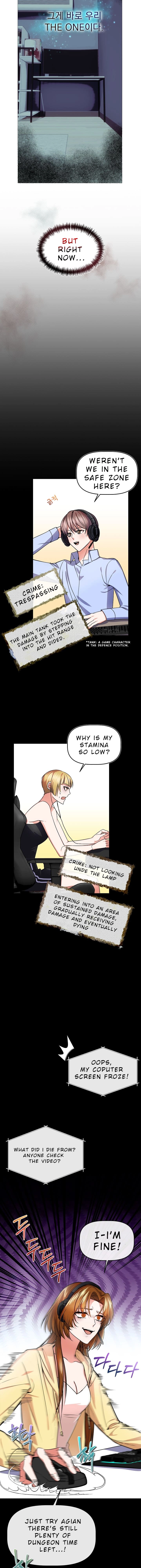 I Became the Only Healer in This World Chapter 1 - Ch. 1 Page 9