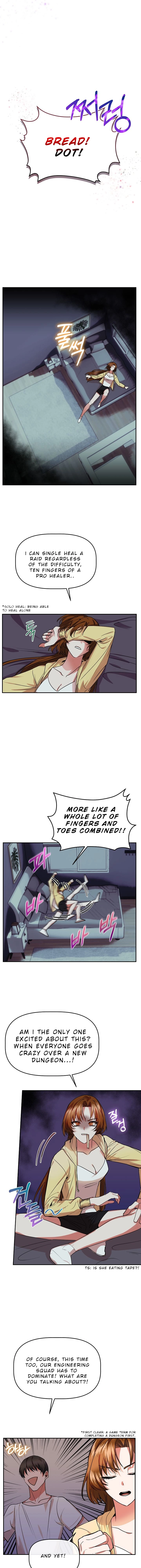 I Became the Only Healer in This World Chapter 1 - Ch. 1 Page 12