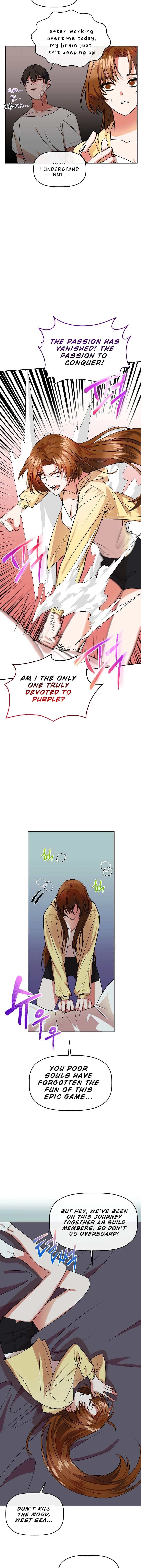 I Became the Only Healer in This World Chapter 1 - Ch. 1 Page 13