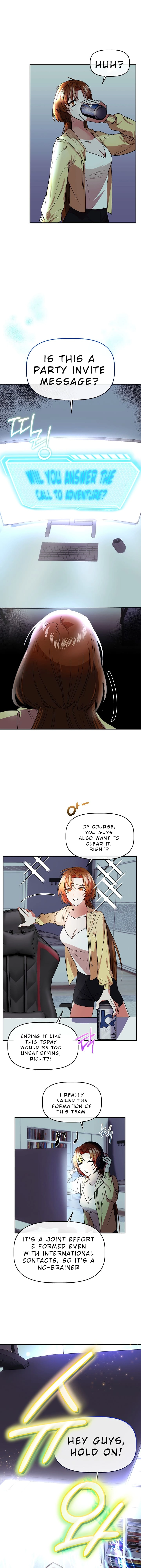 I Became the Only Healer in This World Chapter 1 - Ch. 1 Page 15