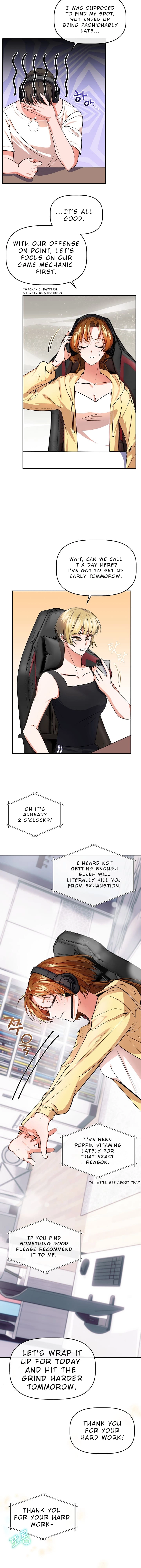 I Became the Only Healer in This World Chapter 1 - Ch. 1 Page 5