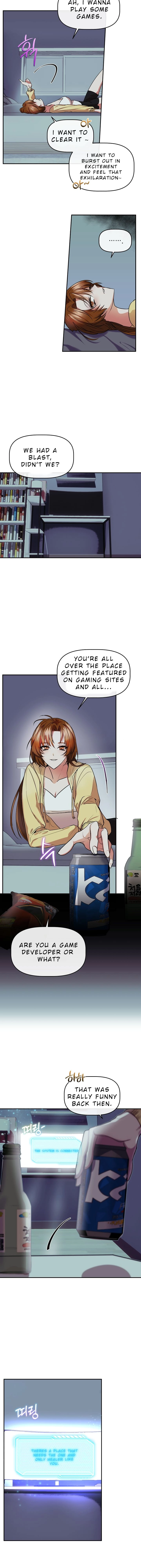 I Became the Only Healer in This World Chapter 1 - Ch. 1 Page 14