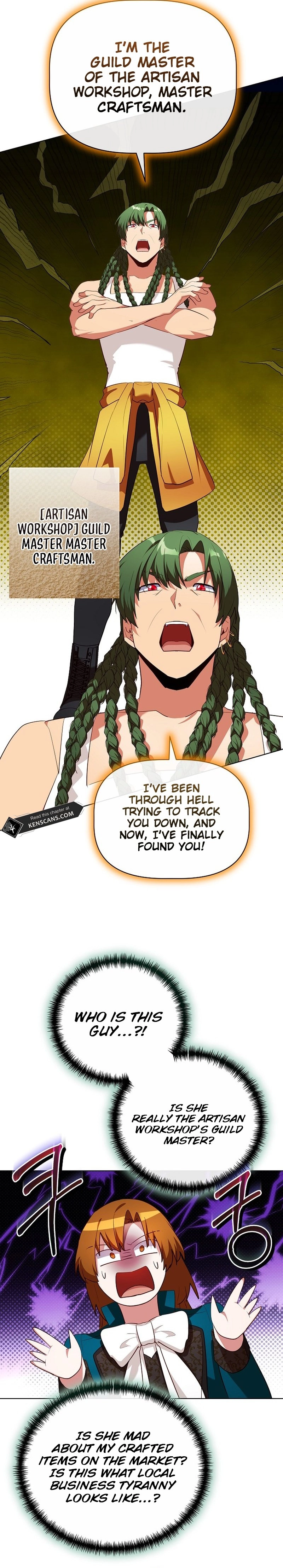 I Became the Only Healer in This World Chapter 47 Page 18