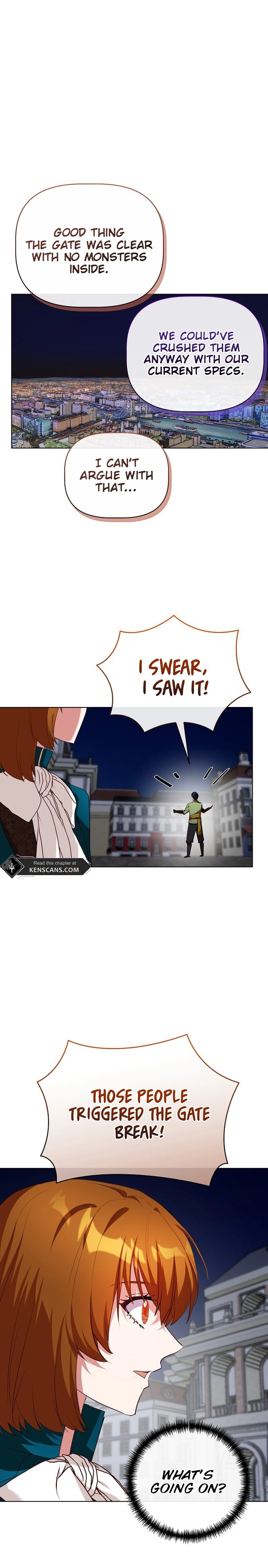 I Became the Only Healer in This World Chapter 47 Page 13