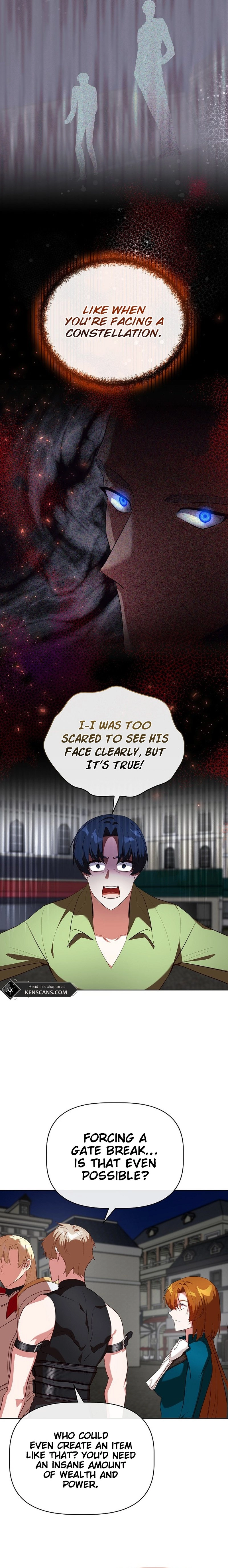 I Became the Only Healer in This World Chapter 47 Page 15