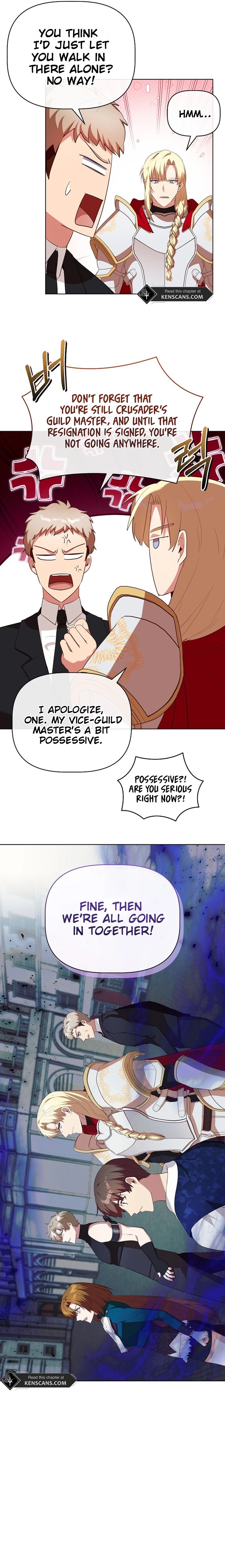 I Became the Only Healer in This World Chapter 47 Page 4
