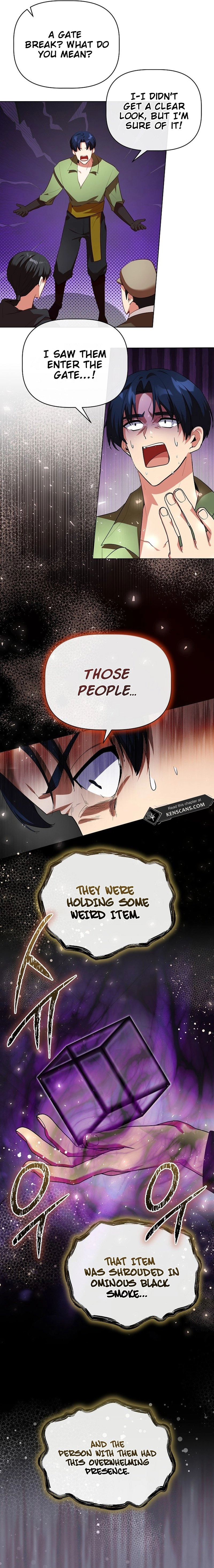 I Became the Only Healer in This World Chapter 47 Page 14