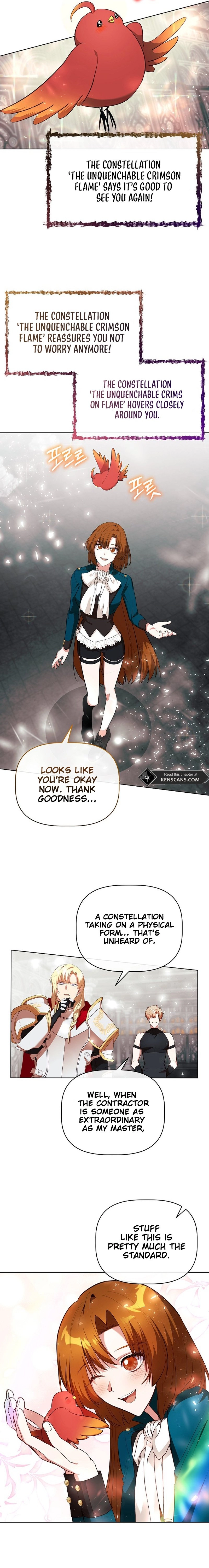 I Became the Only Healer in This World Chapter 47 Page 12