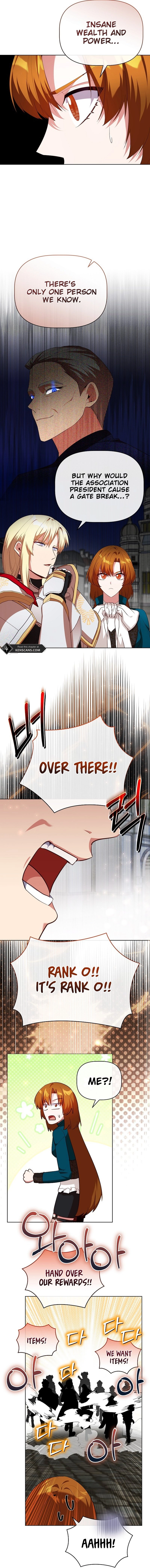 I Became the Only Healer in This World Chapter 47 Page 16