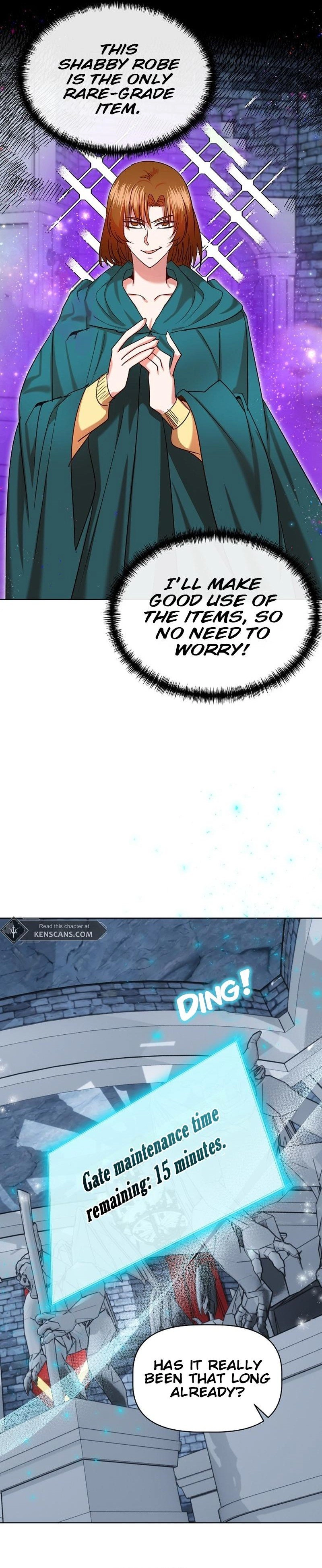 I Became the Only Healer in This World Chapter 8 Page 8