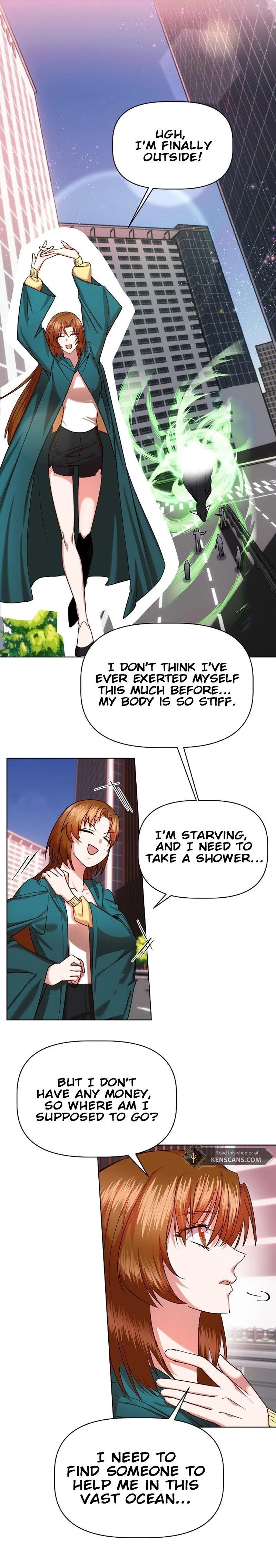 I Became the Only Healer in This World Chapter 8 Page 10