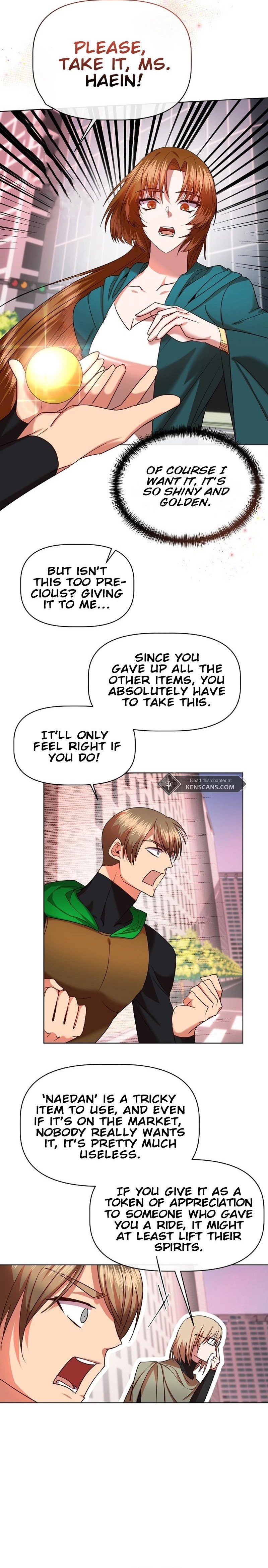 I Became the Only Healer in This World Chapter 8 Page 12