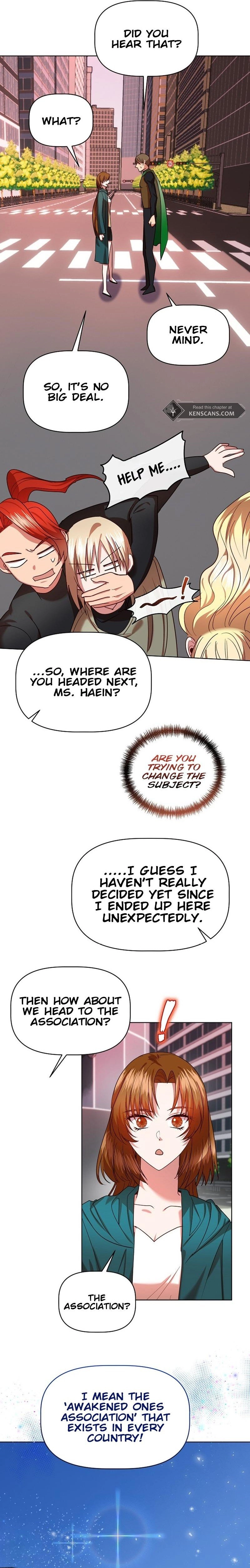 I Became the Only Healer in This World Chapter 8 Page 13