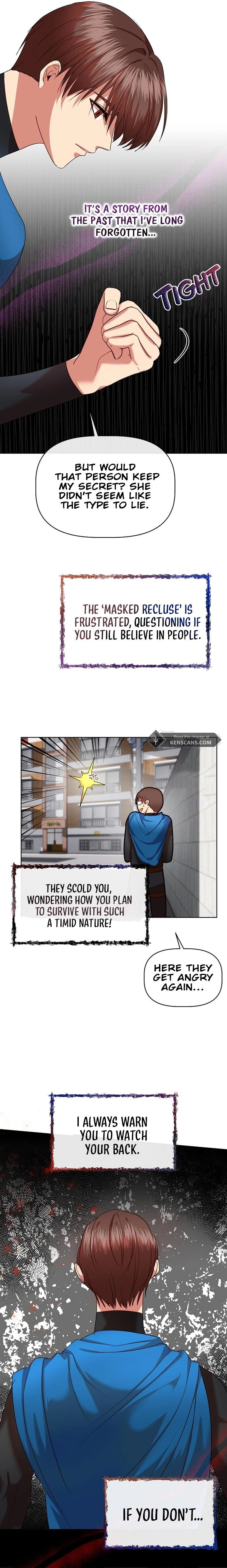 I Became the Only Healer in This World Chapter 8 Page 19