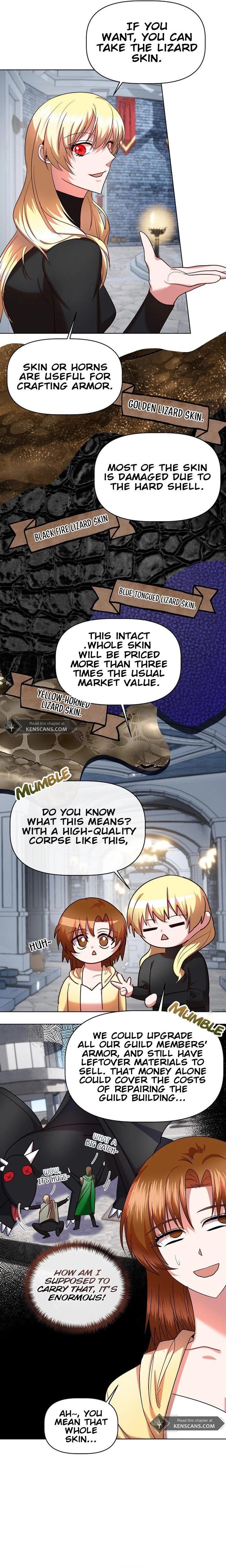 I Became the Only Healer in This World Chapter 8 Page 3