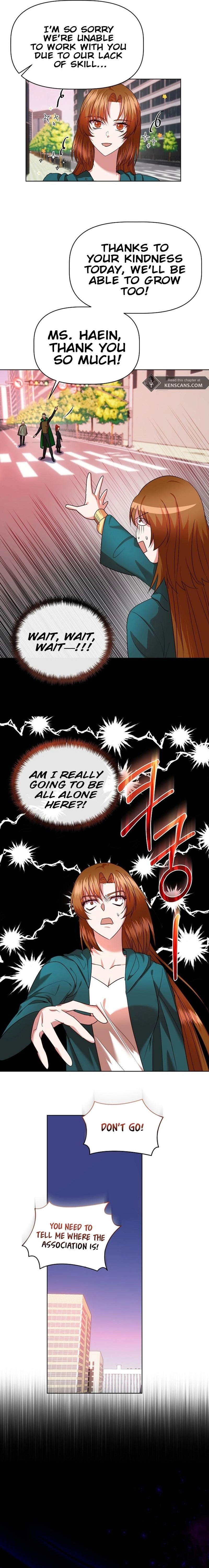 I Became the Only Healer in This World Chapter 8 Page 15
