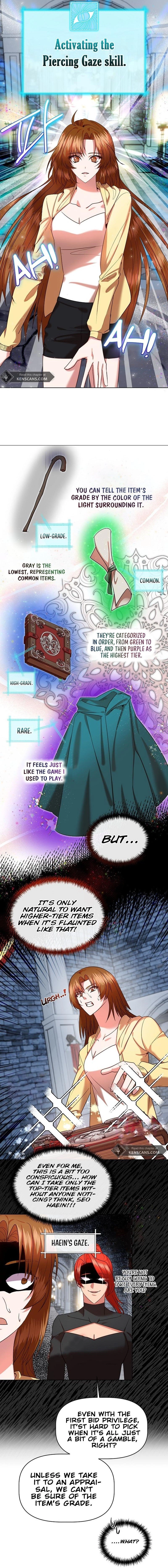 I Became the Only Healer in This World Chapter 8 Page 5