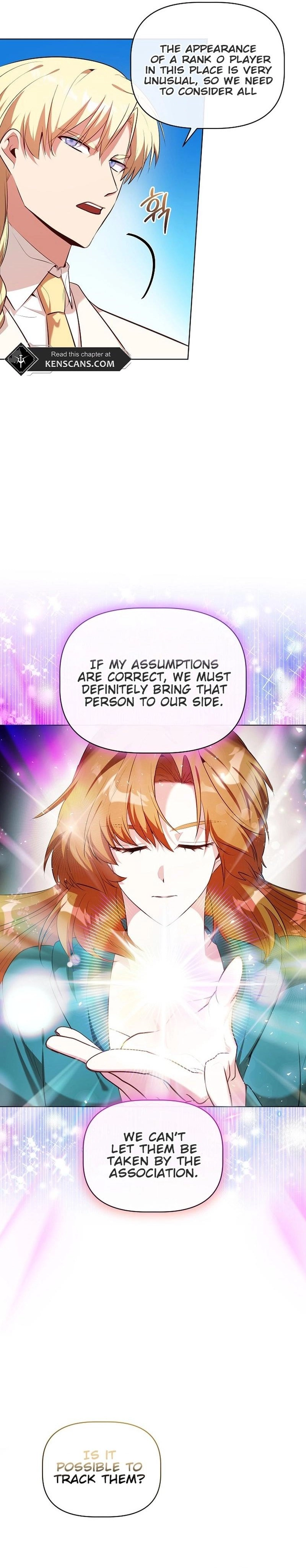I Became the Only Healer in This World Chapter 24 Page 6