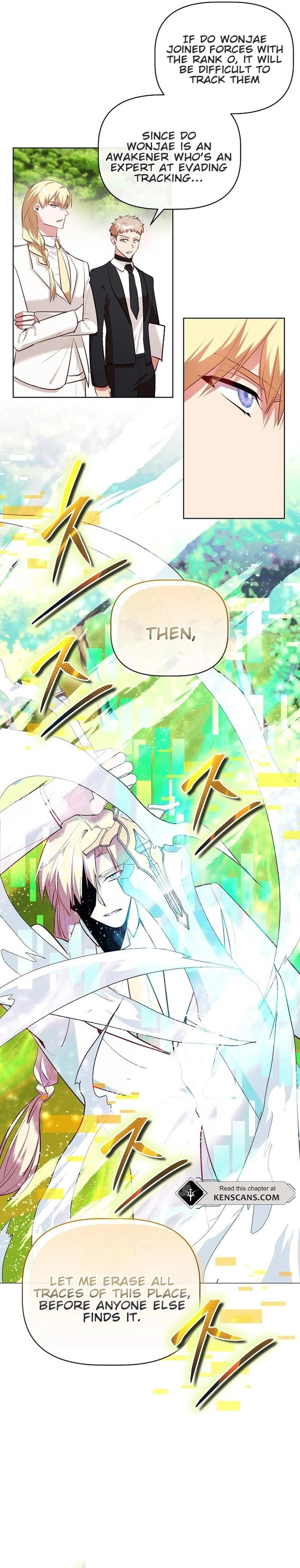 I Became the Only Healer in This World Chapter 24 Page 7