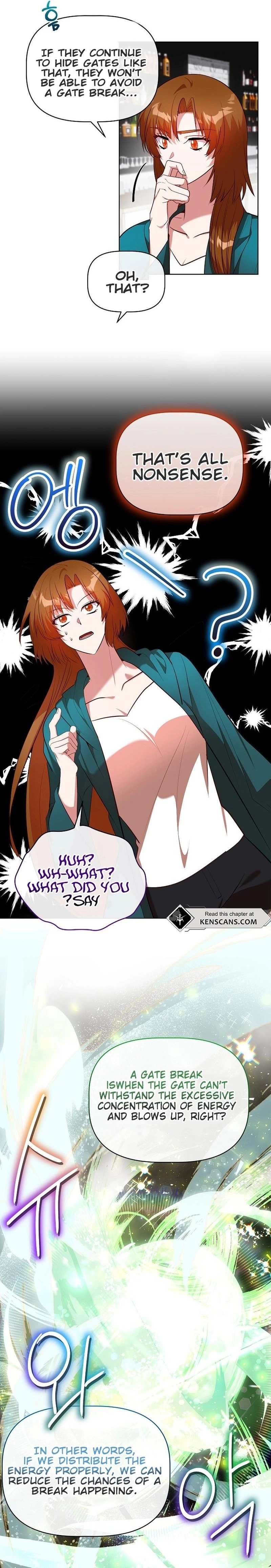 I Became the Only Healer in This World Chapter 24 Page 15