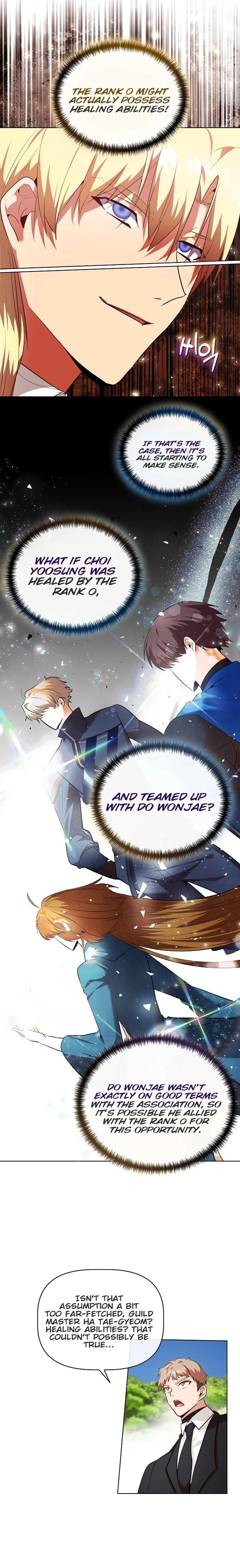 I Became the Only Healer in This World Chapter 24 Page 5