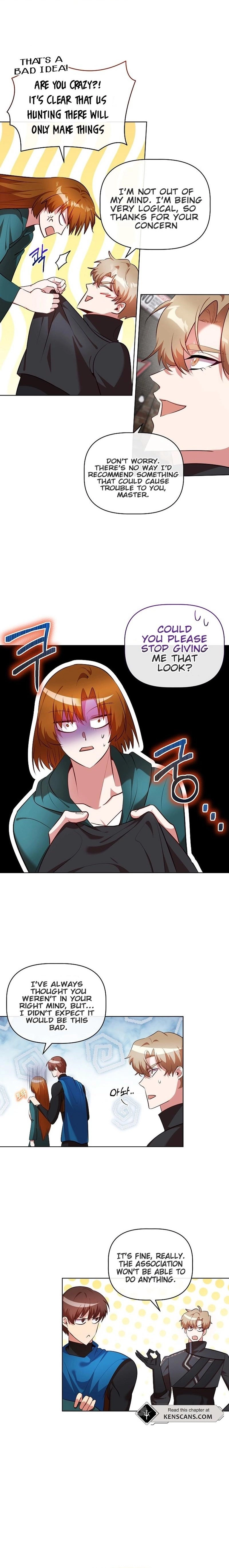 I Became the Only Healer in This World Chapter 24 Page 13