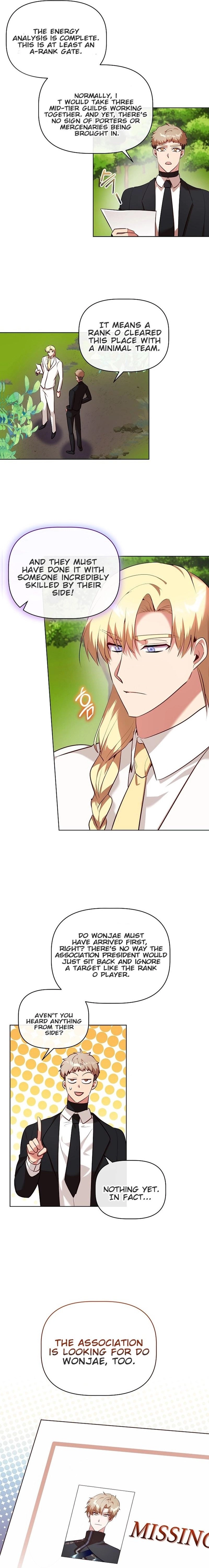 I Became the Only Healer in This World Chapter 24 Page 2