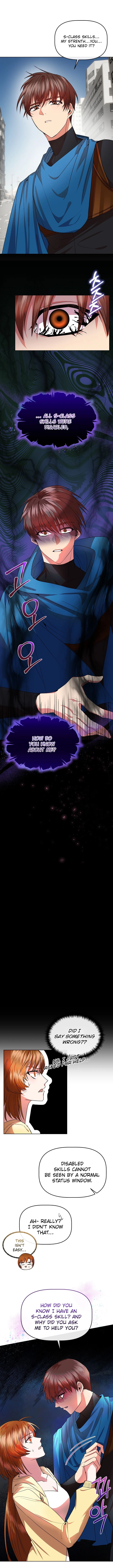 I Became the Only Healer in This World Chapter 5 Page 2