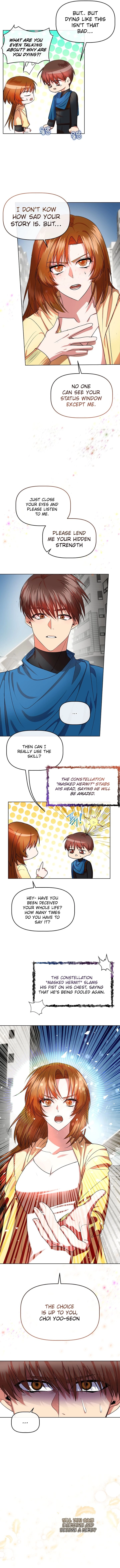 I Became the Only Healer in This World Chapter 5 Page 4