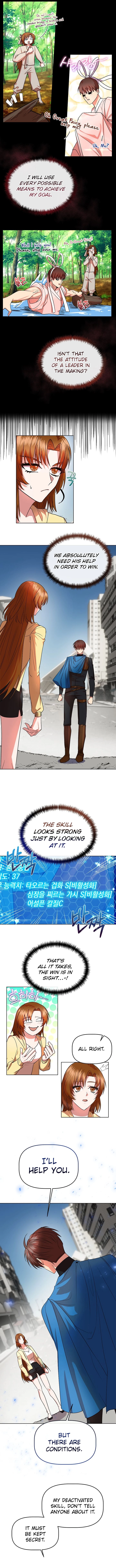 I Became the Only Healer in This World Chapter 5 Page 6