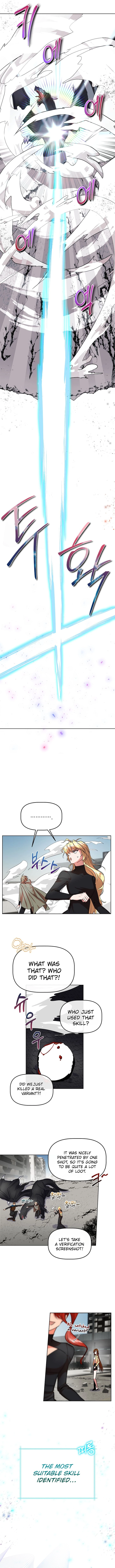 I Became the Only Healer in This World Chapter 5 Page 10