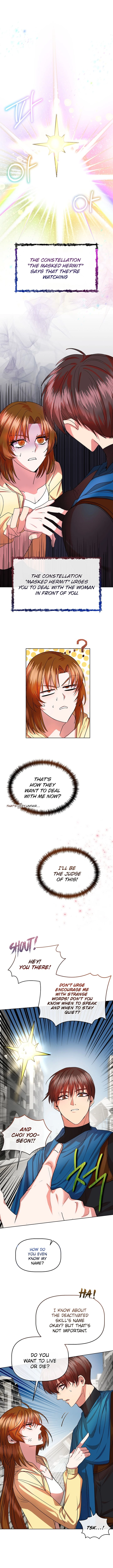 I Became the Only Healer in This World Chapter 5 Page 3