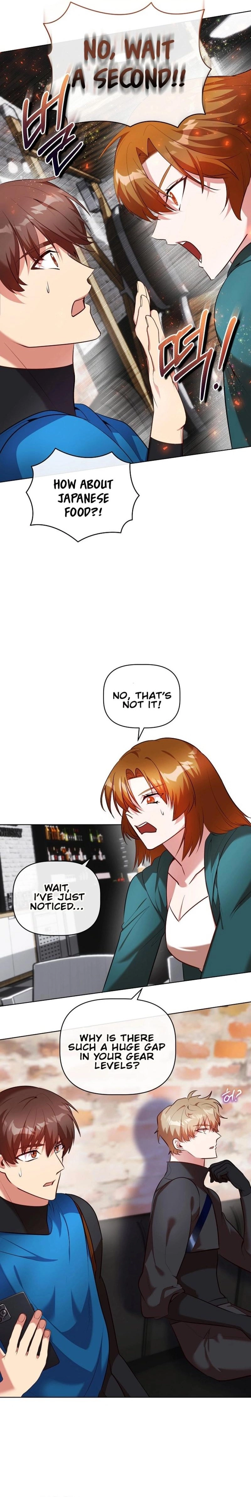I Became the Only Healer in This World Chapter 23 Page 11