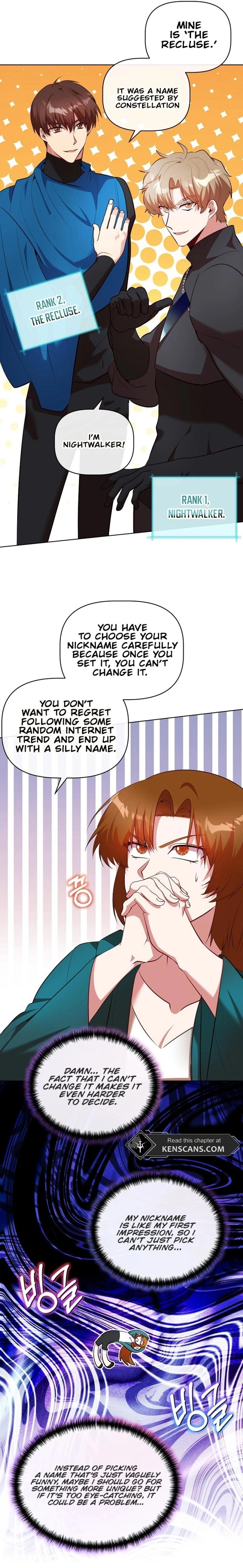 I Became the Only Healer in This World Chapter 23 Page 8