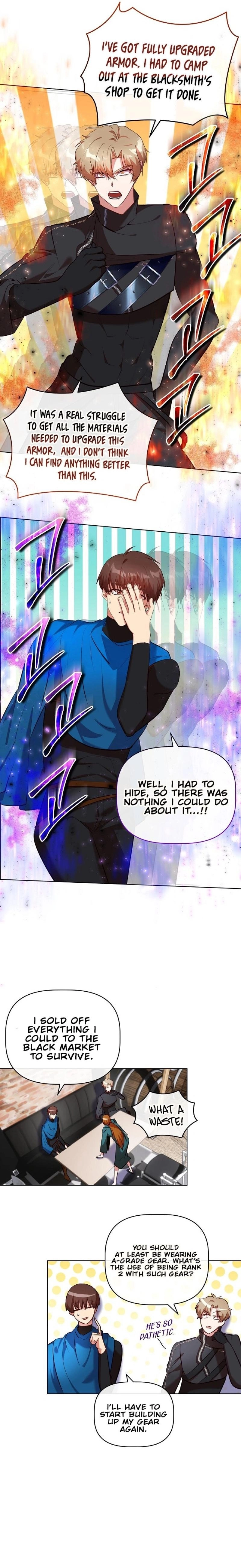 I Became the Only Healer in This World Chapter 23 Page 13