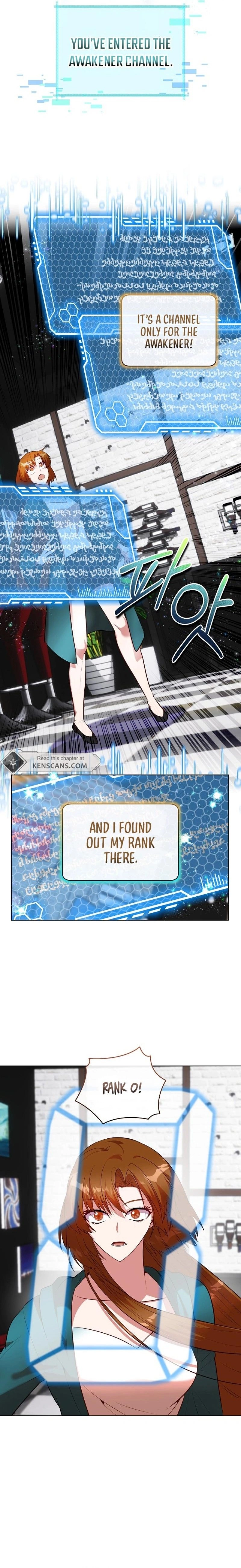 I Became the Only Healer in This World Chapter 23 Page 6