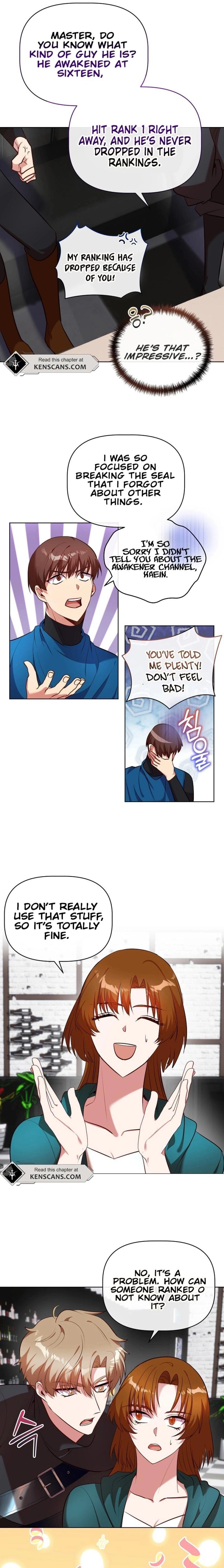 I Became the Only Healer in This World Chapter 23 Page 4