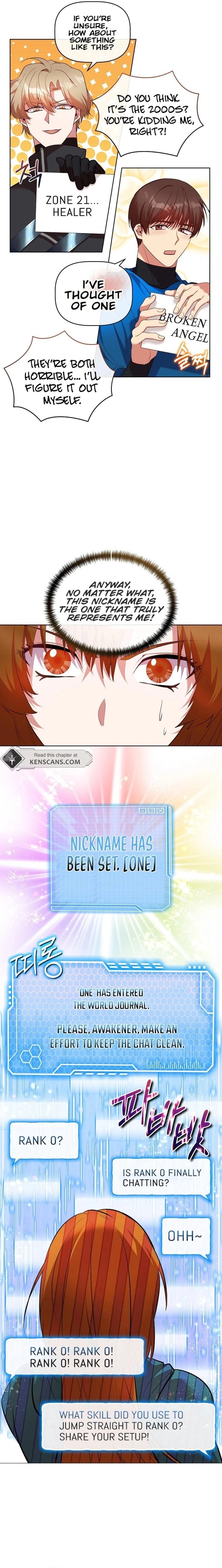I Became the Only Healer in This World Chapter 23 Page 9