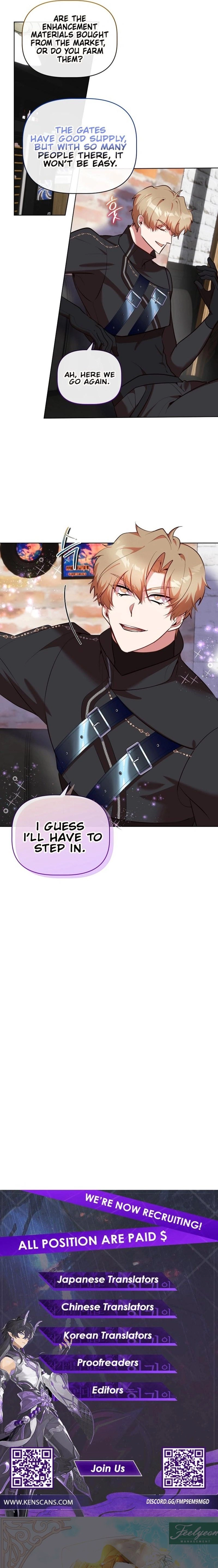 I Became the Only Healer in This World Chapter 23 Page 15