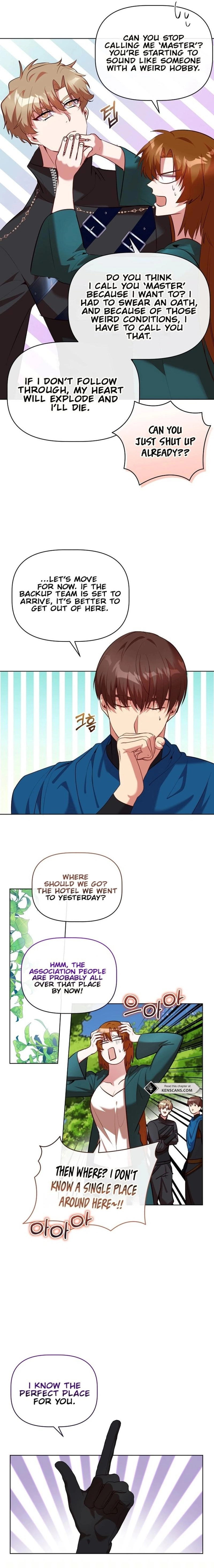 I Became the Only Healer in This World Chapter 23 Page 2
